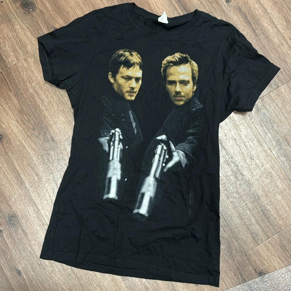 Vintage Boondock Saints T Shirt